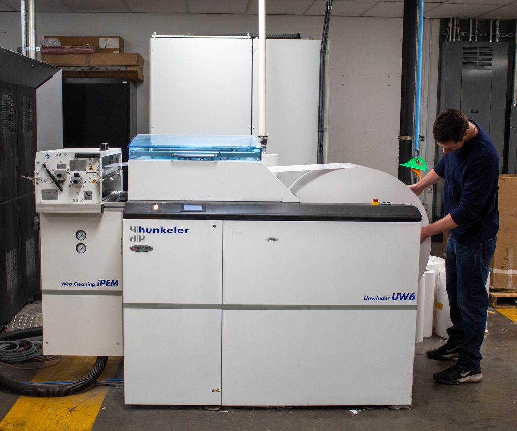 Inkjet & Offset Printing A quick guide to grasping the two