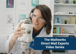 The MARCOM Awards - The Mailworks 'Direct Mail Experts Video Series